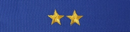 Otok do czapki garnizonowej PSP - starszy aspirant, młodszy kapitan, brygadier