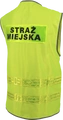 Kamizelka odblaskowa Straż Miejska