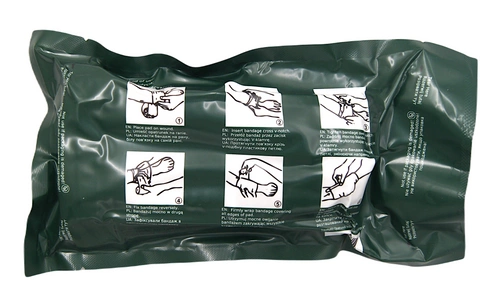 Opatrunek typu izraelskiego, 15 cm