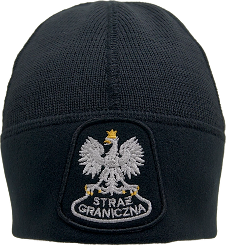 Czapka zimowa Straży Granicznej