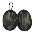 Etui na klucze w kształcie granatu - camo
