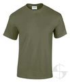 T-shirt KLASA WOJSKOWA - military green