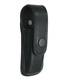 Ładownica skórzana, Beretta APX / Glock - czarna