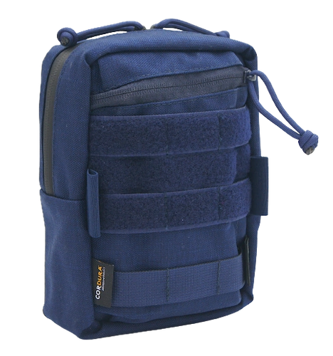 Organizer, panel administracyjny pionowy granatowy - Baribal