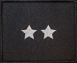 Dystynkcja na kurtkę wyjściową Sił Powietrznych - starszy chorąży