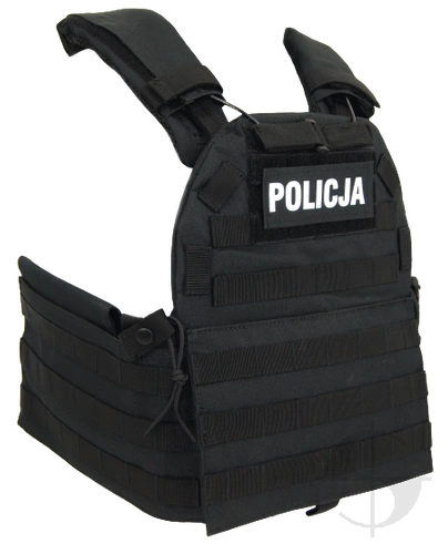 Kamizelka taktyczna PLATE CARRIER - Quick Release