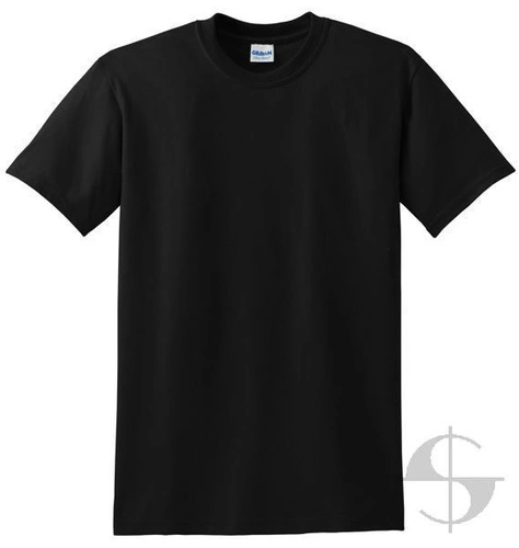 T-shirt ZSZ Pułtusk - black