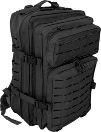 Plecak taktyczny FTB021 - czarny