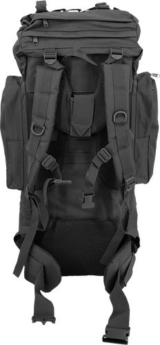 Plecak taktyczny FTB028 - czarny
