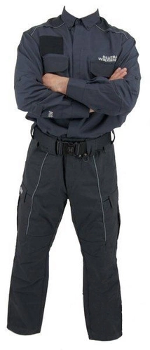 Koszula specjalna Służby Więziennej - długi rękaw