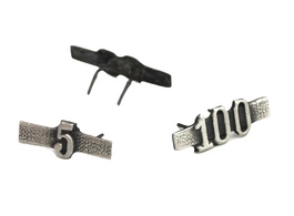 Wkładka z liczbą skoków - do gapy spadochronowej