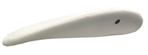 Pokrowiec do czapki wyjściowej Wydziału Ruchu Drogowego Policji - nowy wzór