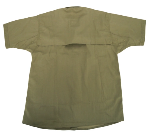 Koszula służbowa Straży Granicznej POLISH BORDER GUARD - krótki rękaw