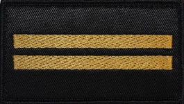 Dystynkcja do ubrania koszarowego - PSP - sekcyjny