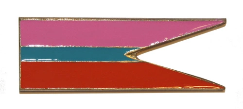 Proporczyk na beret - 10 bz