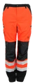 Spodnie całoroczne Ratownictwo Medyczne - fluorescencyjne 