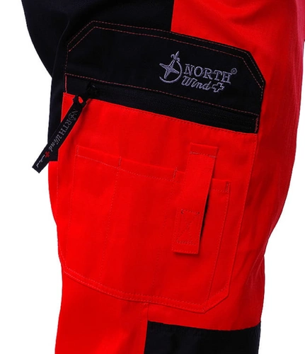 Spodnie Letnie NorthWind PRM Fluo