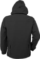 Kurtka wodoodporna FM24162 - czarna