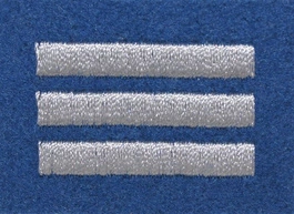 Stopień Wojska Polskiego do beretu niebieskiego - starszy kapral