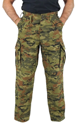 Spodnie polowe SG14 Ripstop