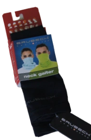 Komin ATHLETIC BRUBECK - granatowy