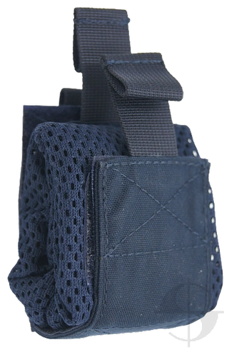 Worek zrzutowy do przeszukań, molle - granatowy