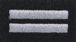 Stopień Wojska Polskiego do beretu czarnego - kapral