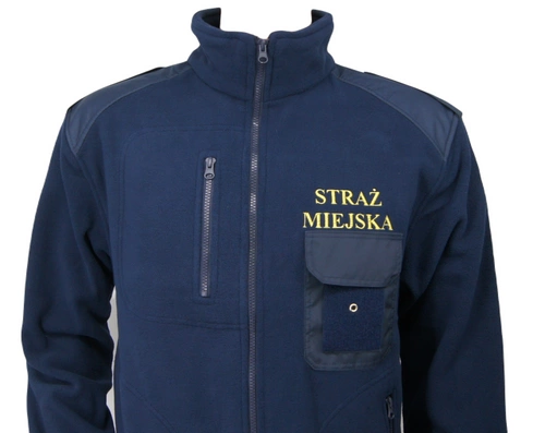 Polar Straż Miejska - granatowy