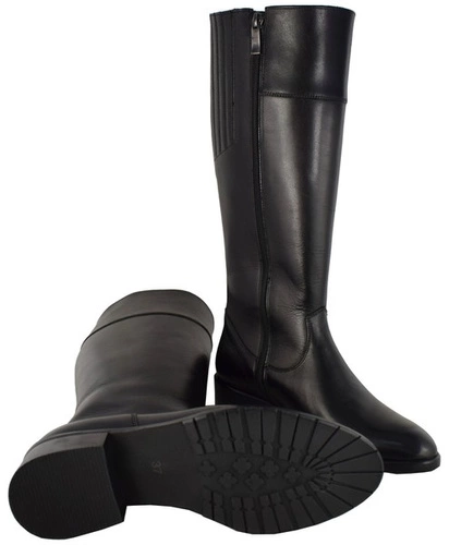 Kozaki damskie 901A/MON