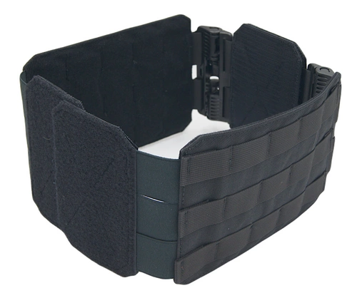 Pas taktyczny Cummerbund z klamrami 2M ROC, wersja S