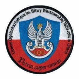 Emblemat szkolny URLE