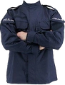 Bluza munduru ćwiczebnego Policji wz.I