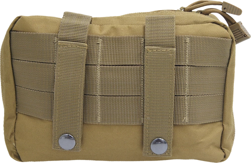 Zasobnik duży, kieszeń, molly FTBL09 - coyote z rzepem