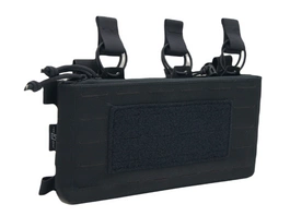 Panel administracyjny PMF, BLACK