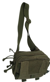 Nerka EDC Twiner, oliwkowa - Baribal