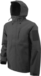 Kurtka wodoodporna FM24397 z membraną - szara
