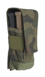 Ładownica szeroka, podwójna z klapą, Wz.93 - Red River