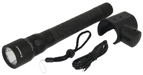 Latarka patrolowa, EXPERT PL5, 1100 lm