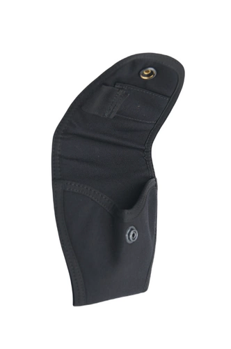 Kabura zamknięta na kajdanki