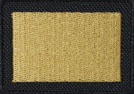 Flaga naramienna - 8 Pułk Ułanów - z rzepem