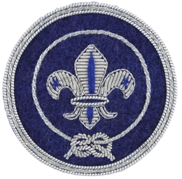 Emblemat Światowej Organizacji Ruchu Skautowego - WOSM