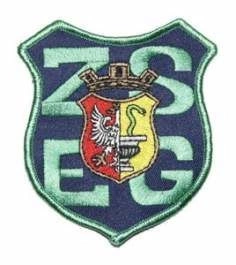 Emblemat szkolny OTWOCK