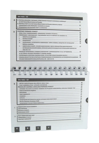 Przybornik Policjanta, cz. II - Cudzoziemcy