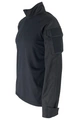Combat Shirt - bluza pod kamizelkę taktyczną - czarny
