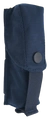 Futerał na latarkę, magazynek, multitool - molle, granatowy