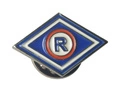 Miniatura (Pin) - Wydział Ruchu Drogowego Policji 