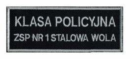 Emblemat szkolny "STALOWA WOLA"