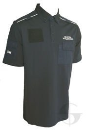 Koszulka specjalna (typu polo) Służby Więziennej