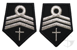 Patki OSP, oddział powiatowy - kapelan powiatowy