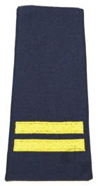 Pochewka (patka munduru) - kadet II klasy wojskowej